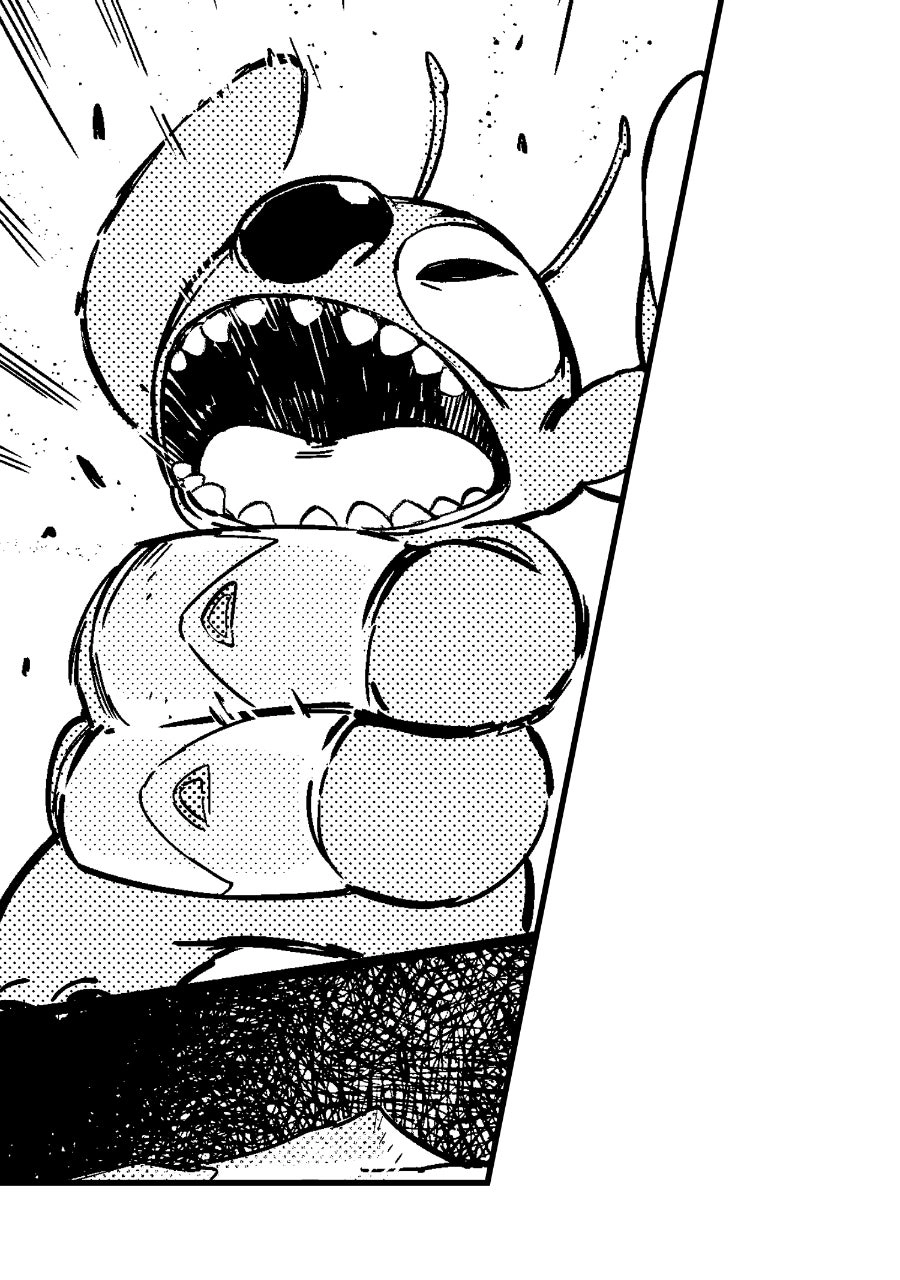 Stitch in Time Chapter 13 page 36 - 