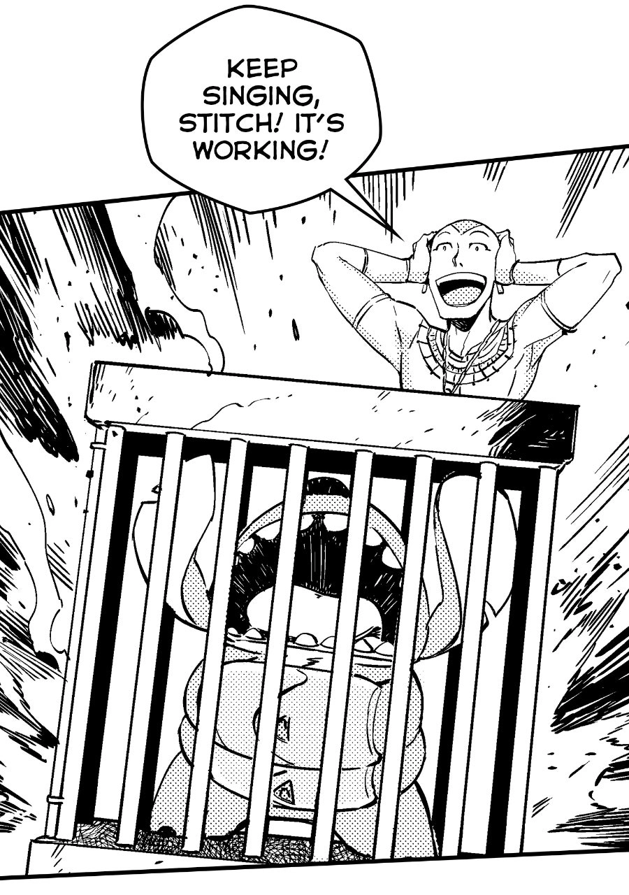 Stitch in Time Chapter 13 page 52 - 