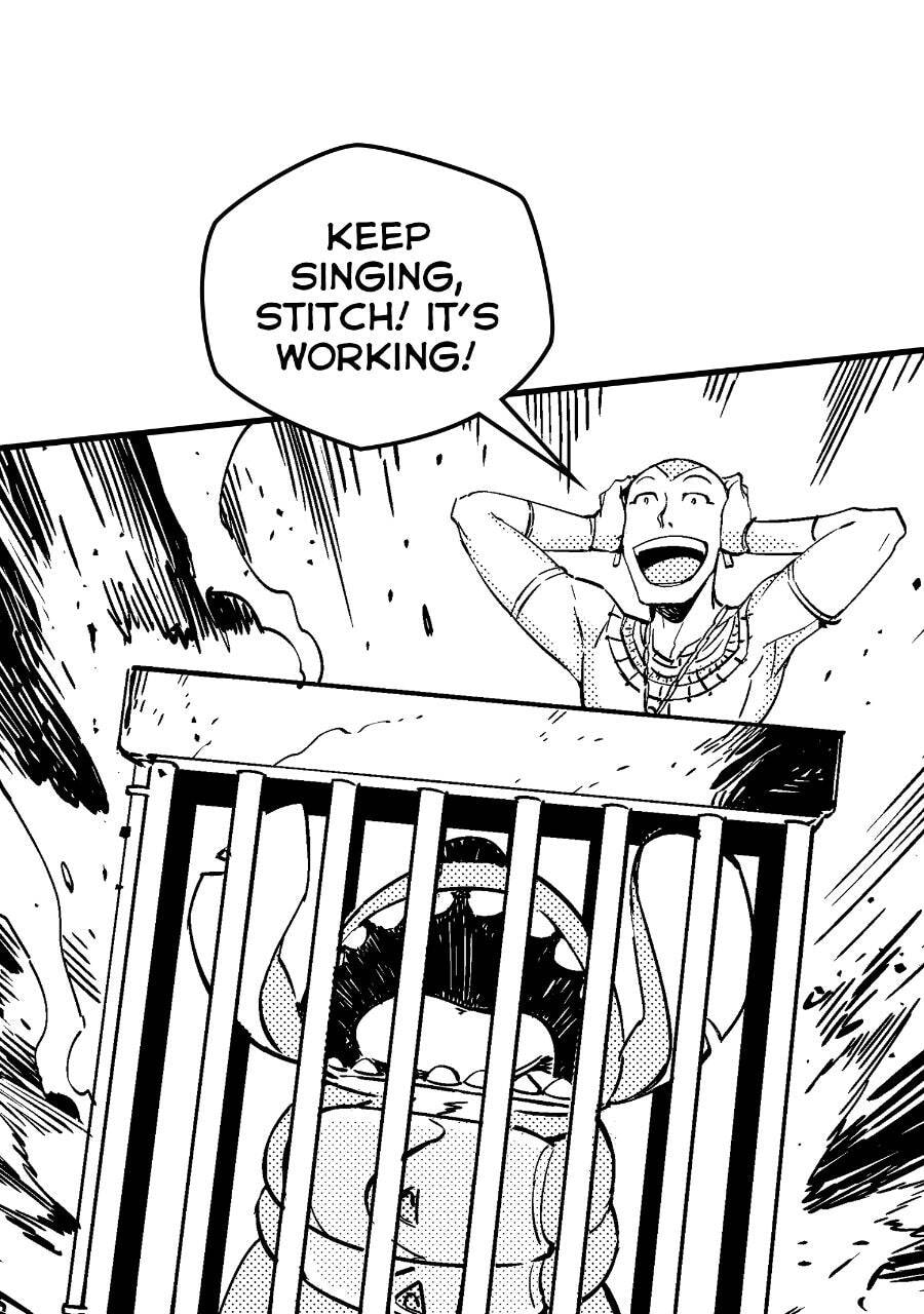 Stitch in Time Chapter 14 page 1 - 