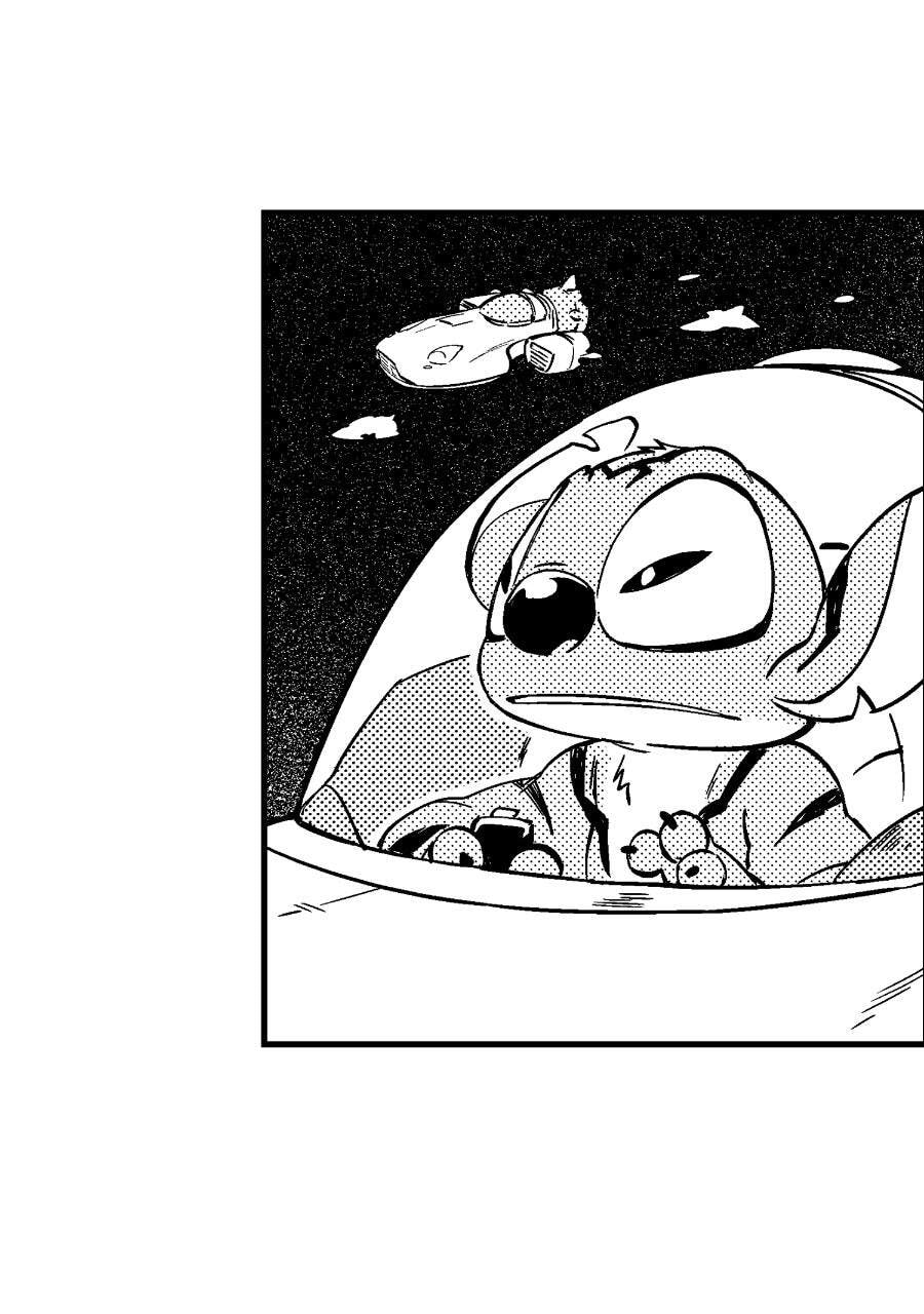 Stitch in Time Chapter 14 page 11 - 