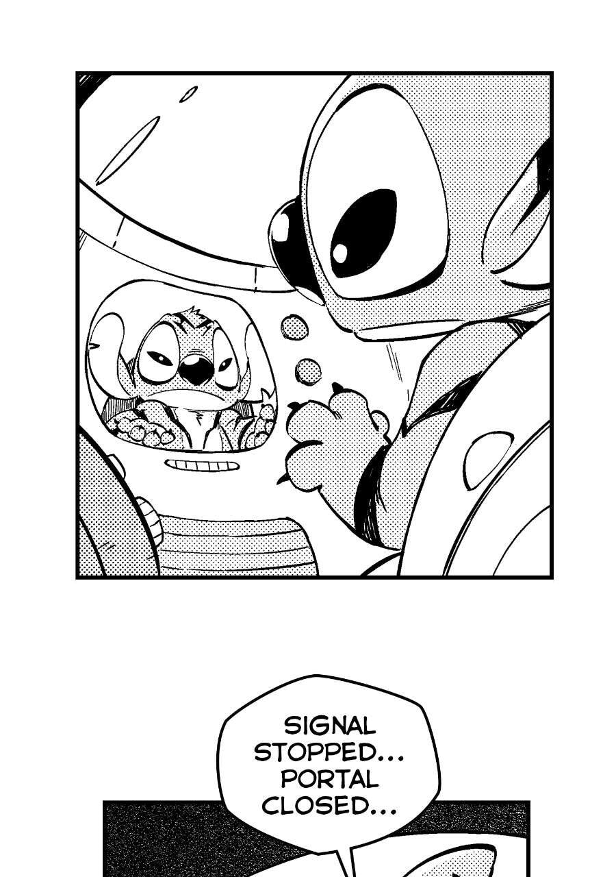 Stitch in Time Chapter 14 page 12 - 