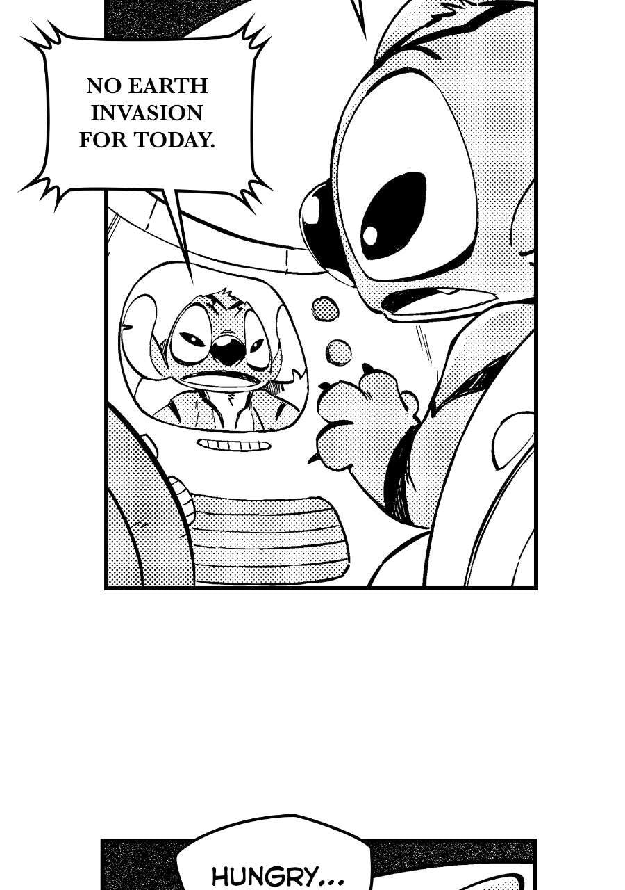 Stitch in Time Chapter 14 page 13 - 