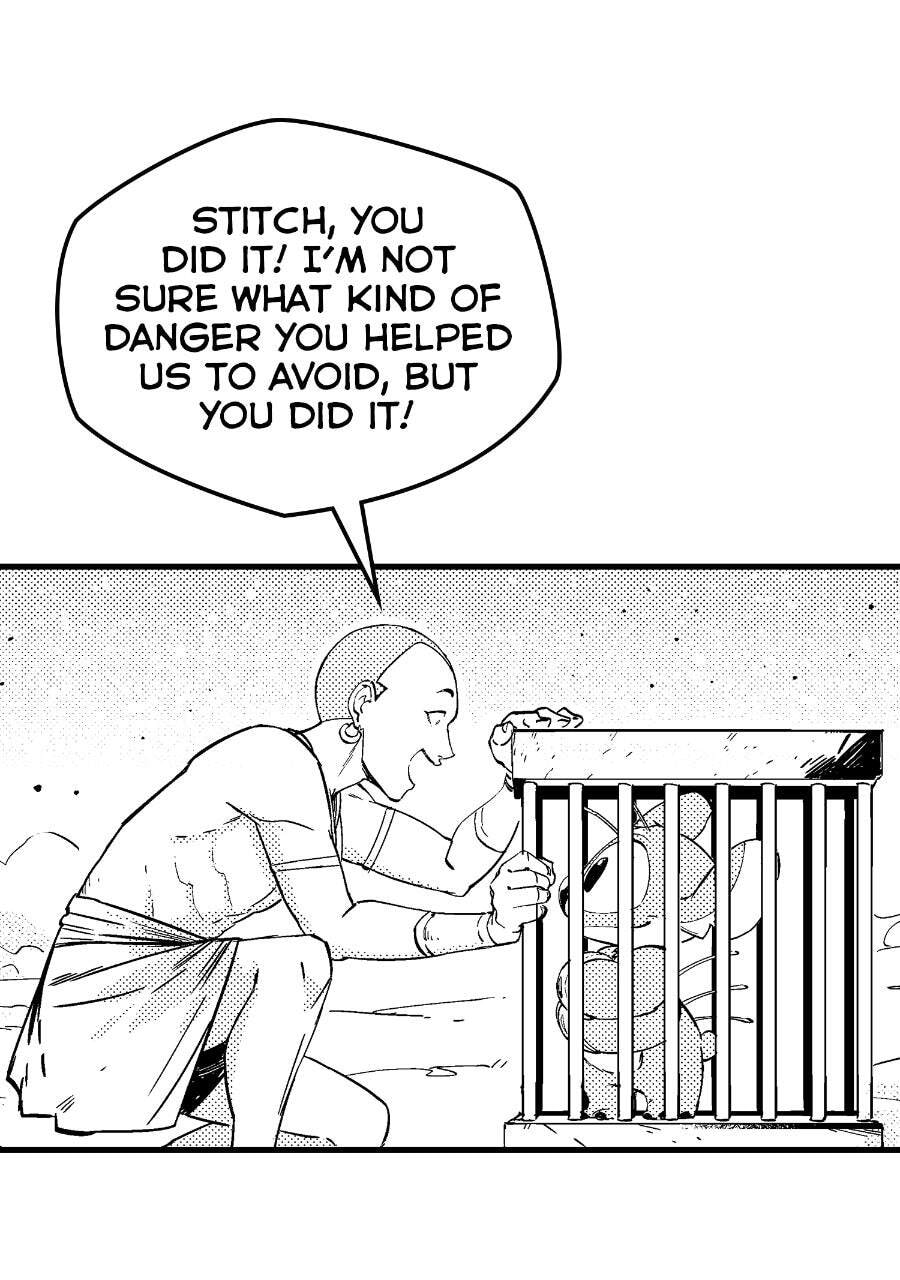 Stitch in Time Chapter 14 page 21 - 