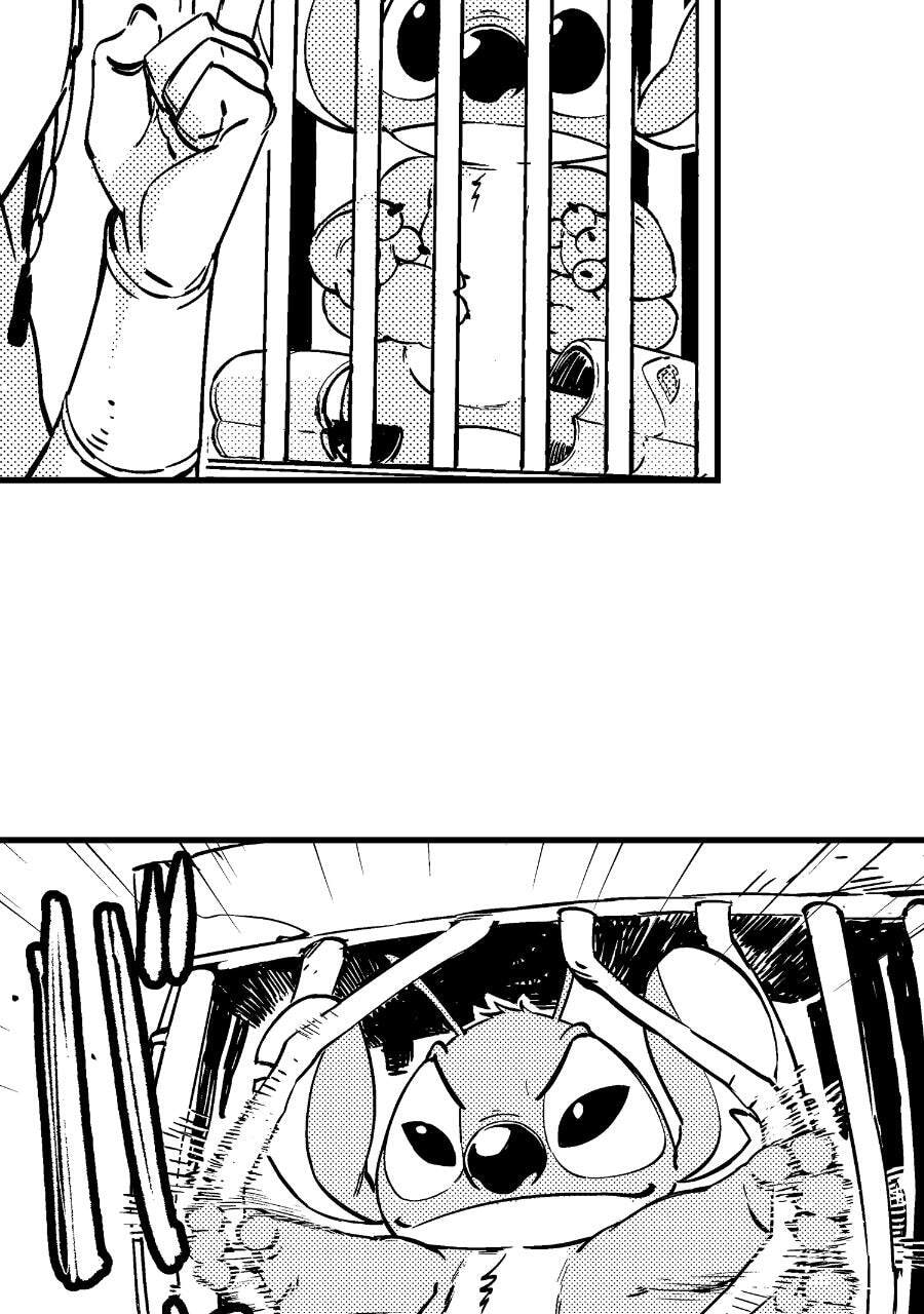 Stitch in Time Chapter 14 page 31 - 
