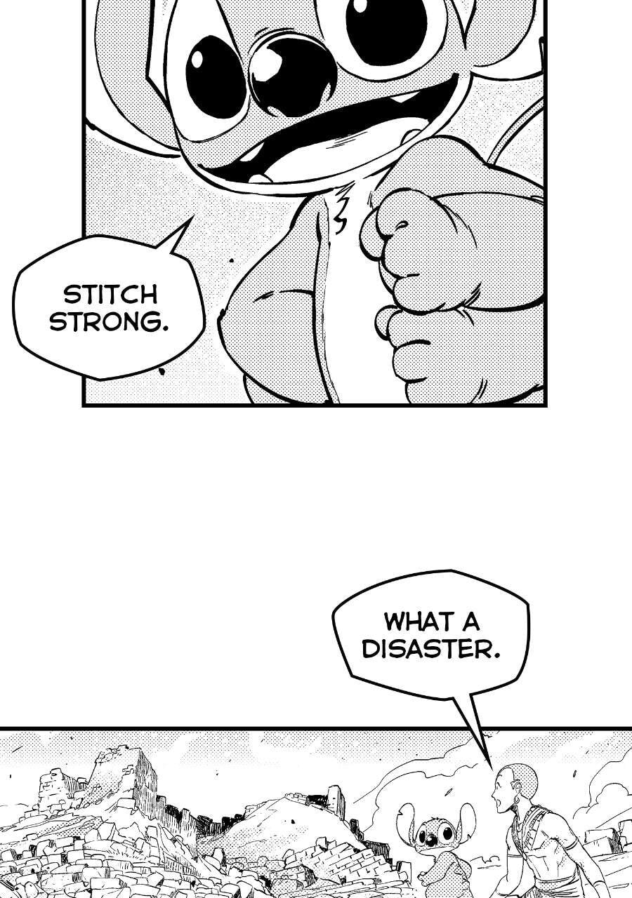 Stitch in Time Chapter 14 page 34 - 