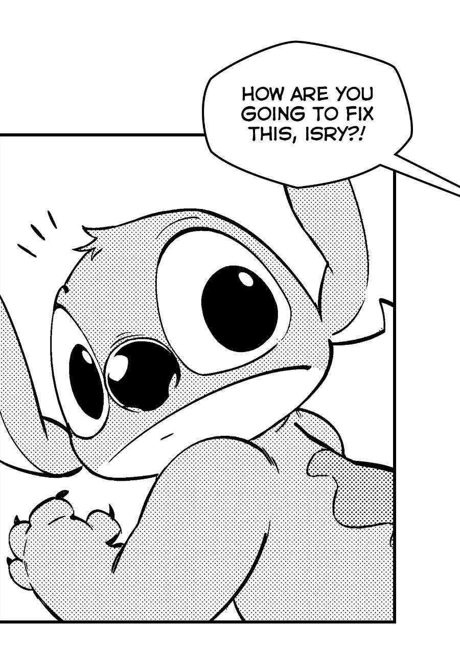 Stitch in Time Chapter 15 page 1 - 