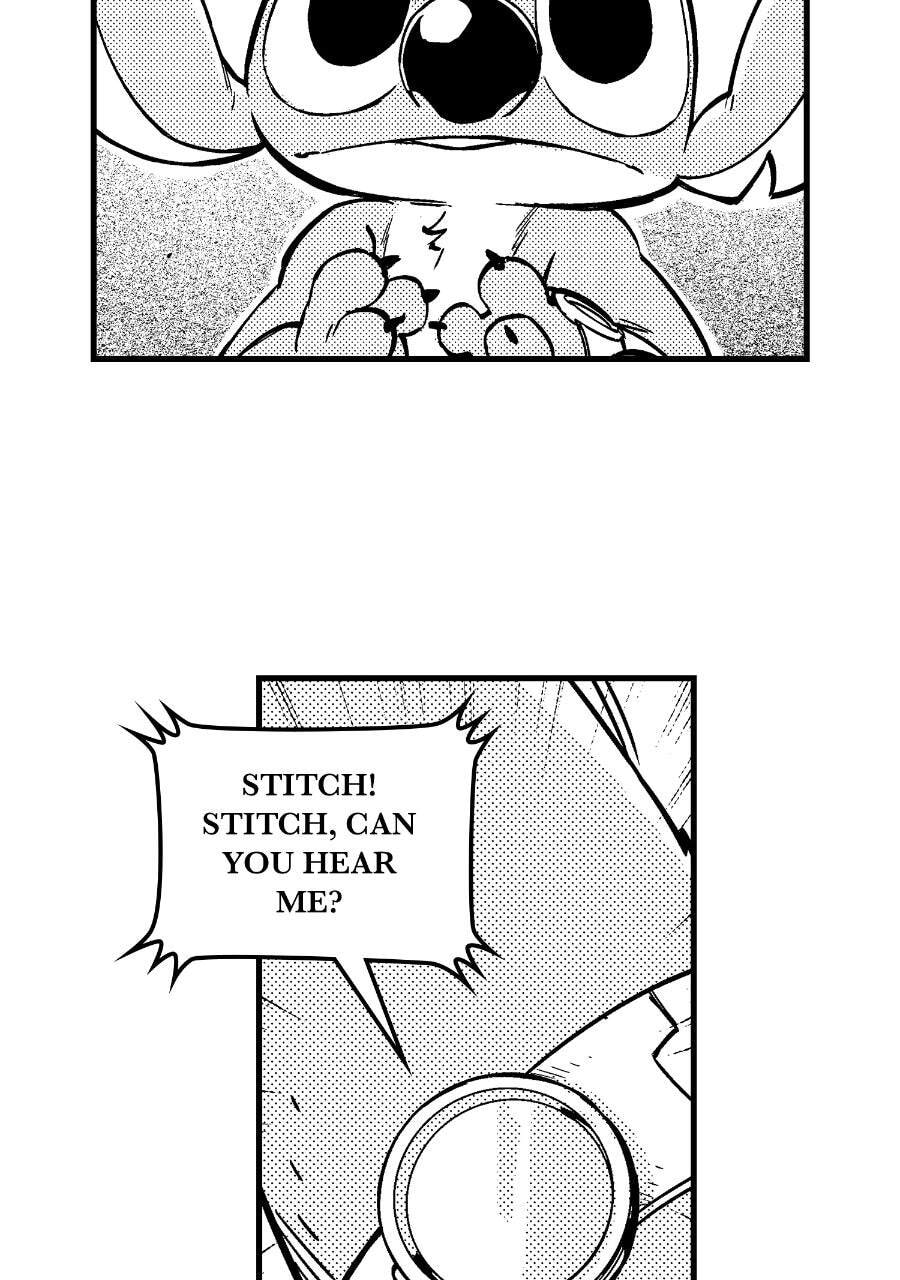 Stitch in Time Chapter 15 page 23 - 
