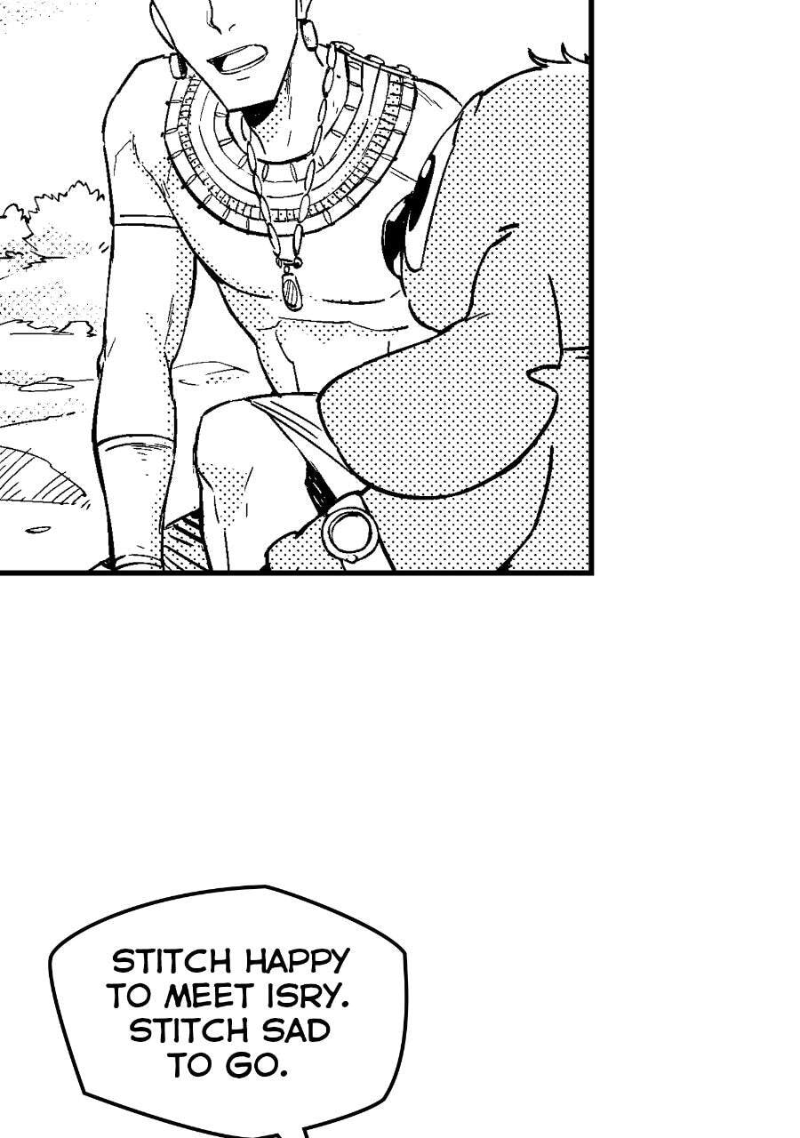 Stitch in Time Chapter 15 page 33 - 