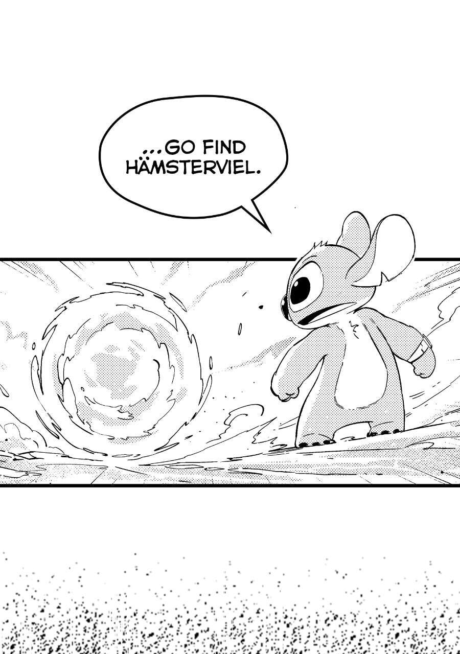 Stitch in Time Chapter 15 page 40 - 