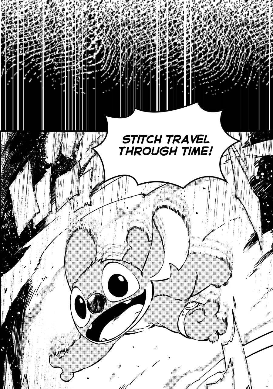 Stitch in Time Chapter 15 page 41 - 