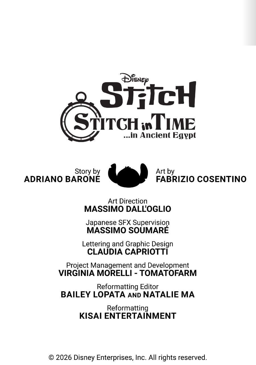 Stitch in Time Chapter 15 page 44 - 