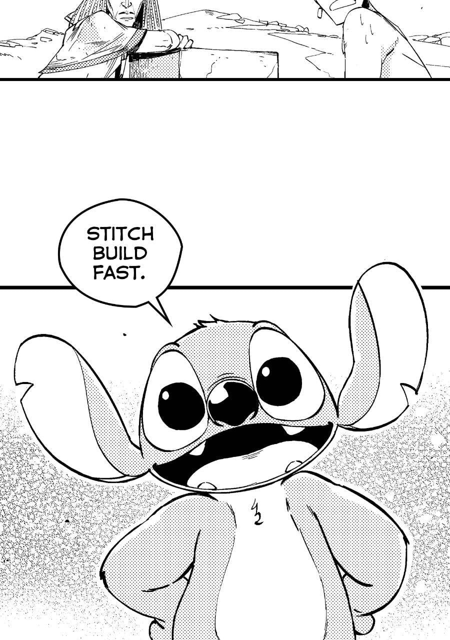 Stitch in Time Chapter 15 page 8 - 