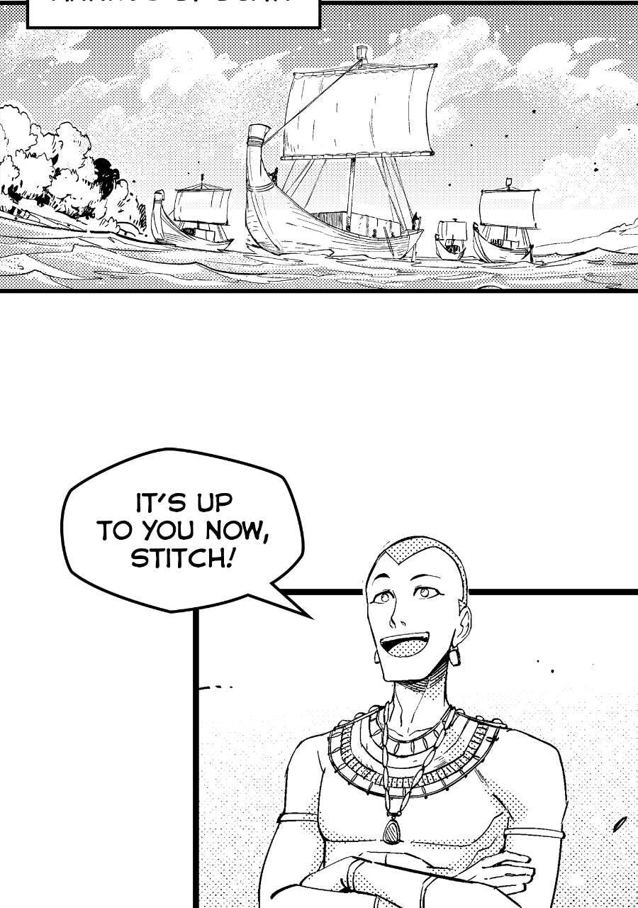Stitch in Time Chapter 15 page 10 - 