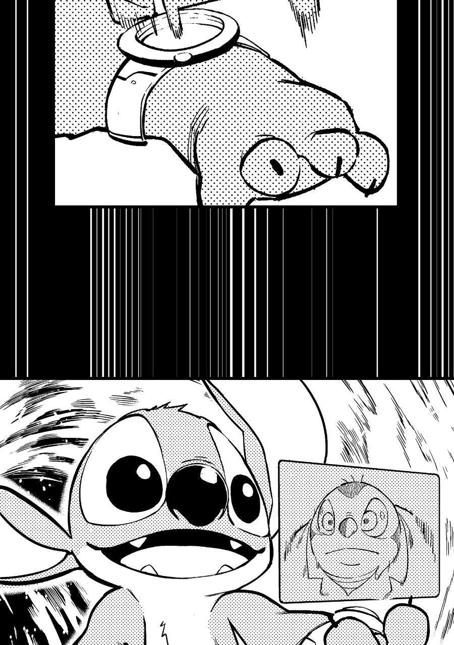 Stitch in Time Chapter 16 page 11 - 