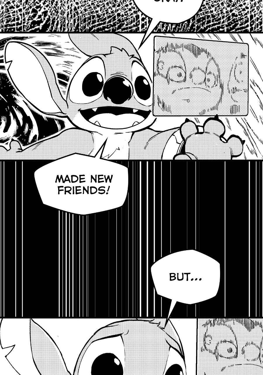 Stitch in Time Chapter 16 page 14 - 