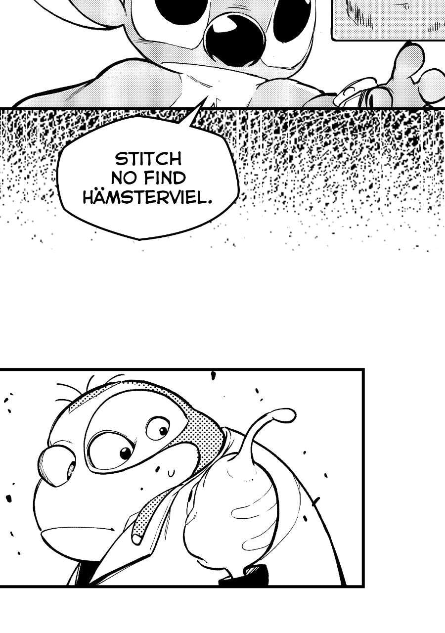 Stitch in Time Chapter 16 page 15 - 