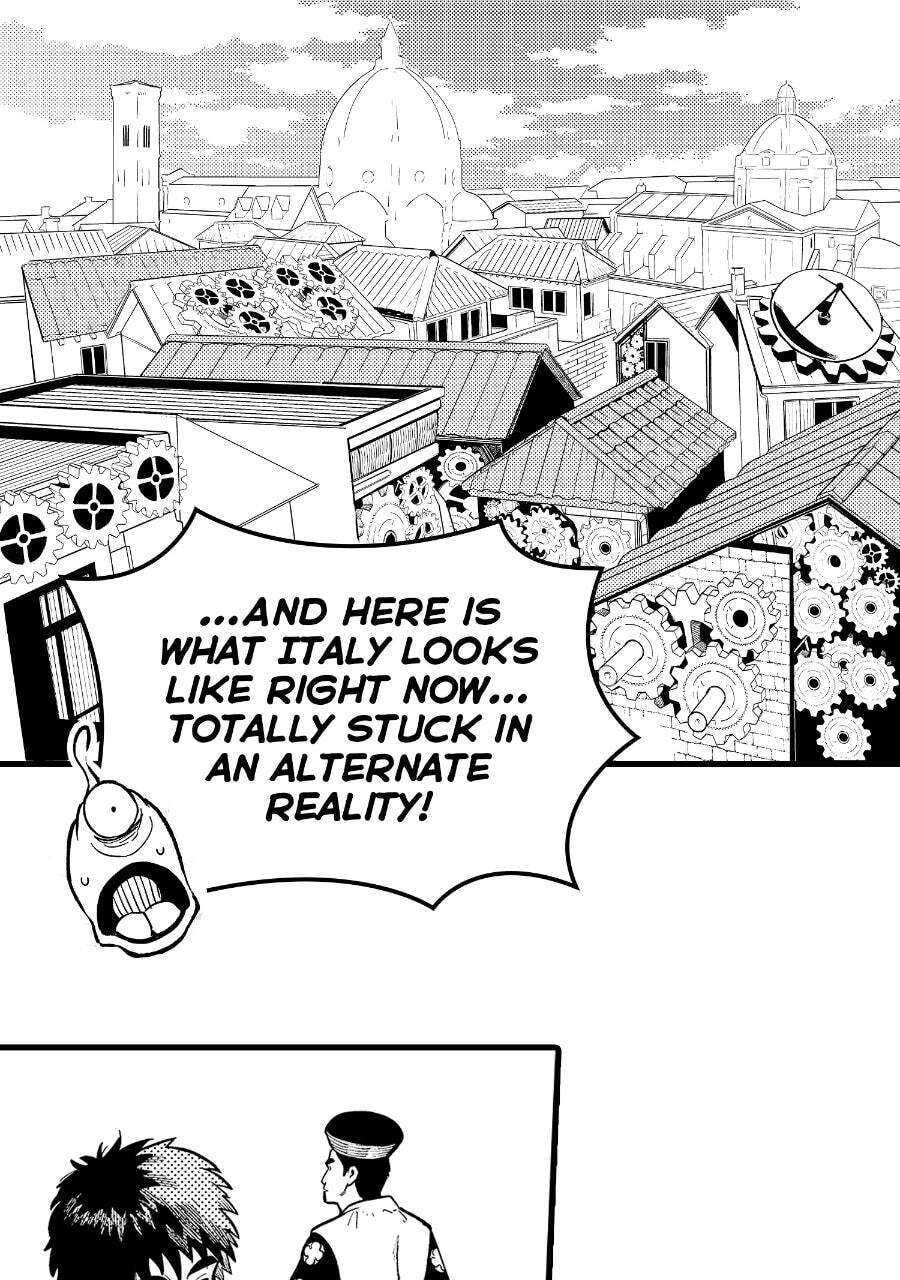 Stitch in Time Chapter 16 page 23 - 