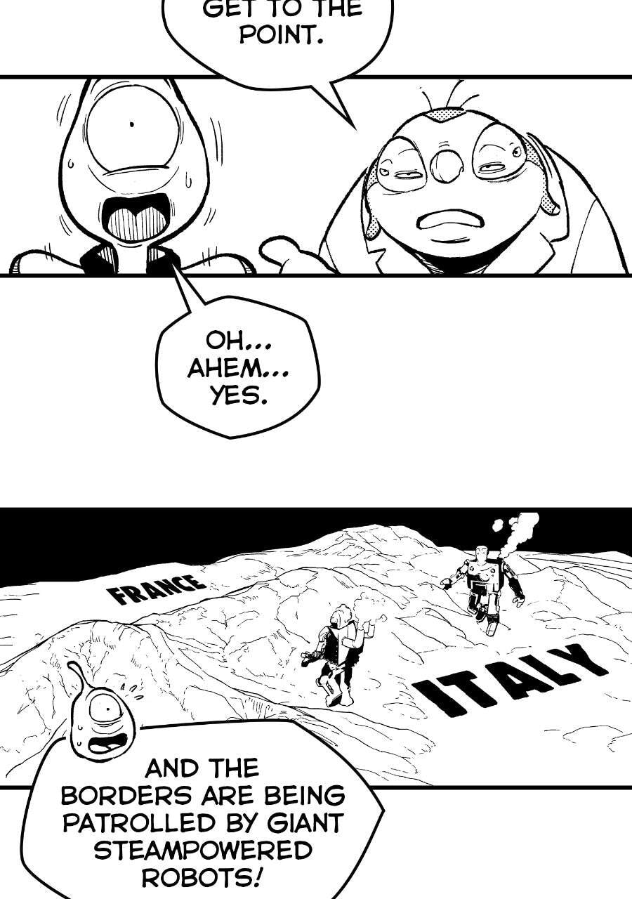 Stitch in Time Chapter 16 page 26 - 