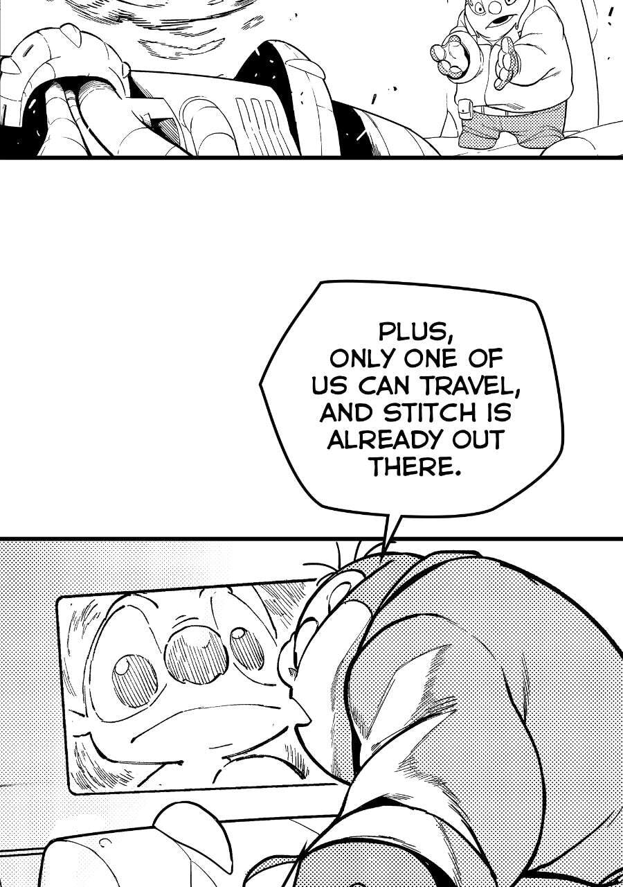 Stitch in Time Chapter 16 page 40 - 