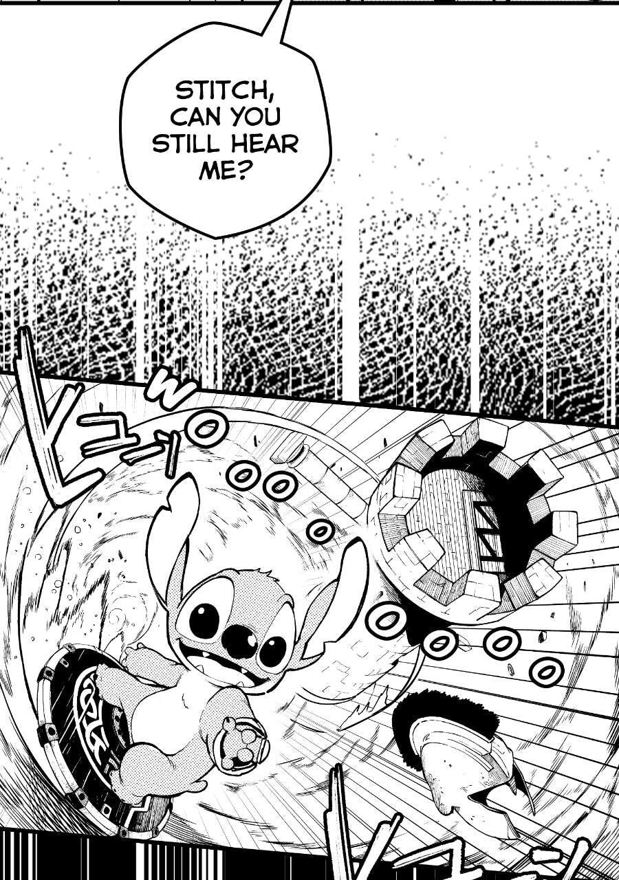 Stitch in Time Chapter 16 page 41 - 