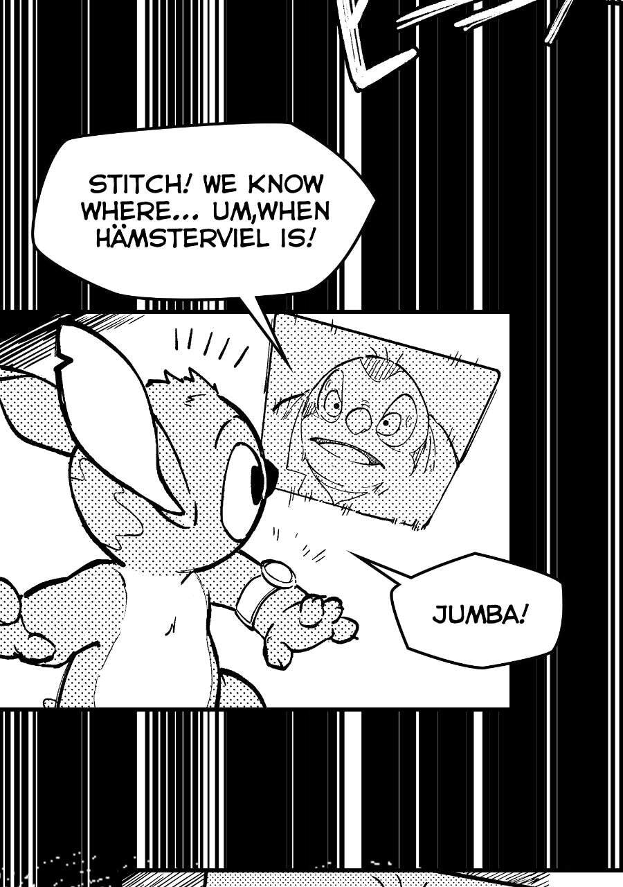 Stitch in Time Chapter 16 page 42 - 