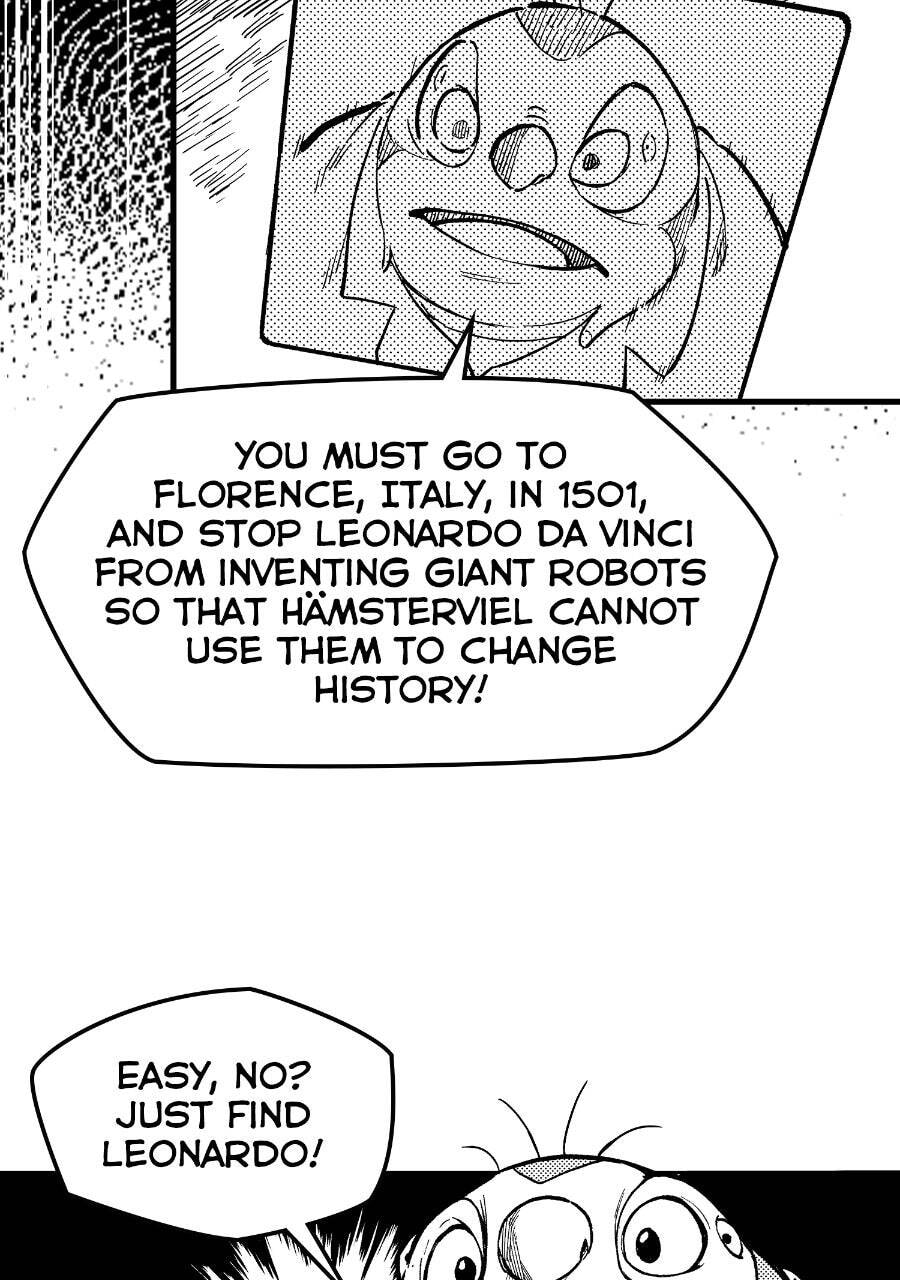Stitch in Time Chapter 16 page 43 - 