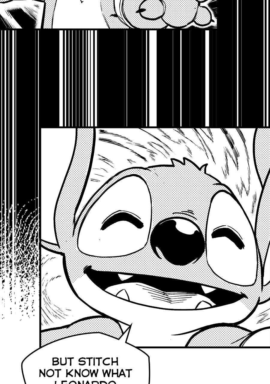 Stitch in Time Chapter 16 page 45 - 