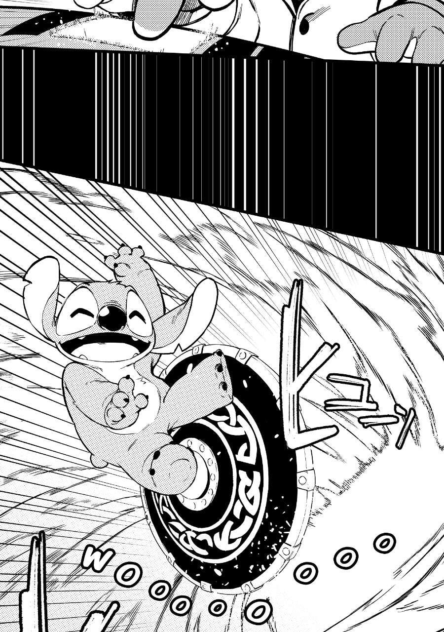 Stitch in Time Chapter 16 page 50 - 