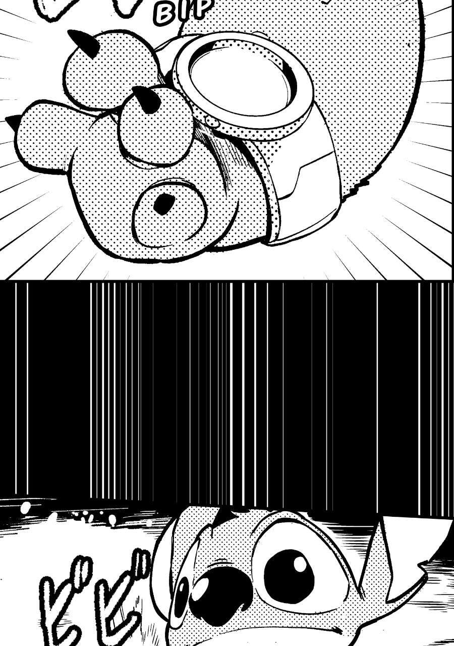 Stitch in Time Chapter 16 page 9 - 