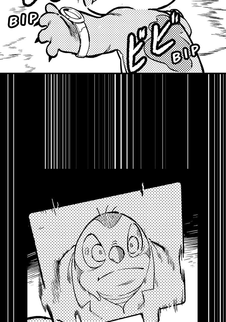 Stitch in Time Chapter 16 page 10 - 