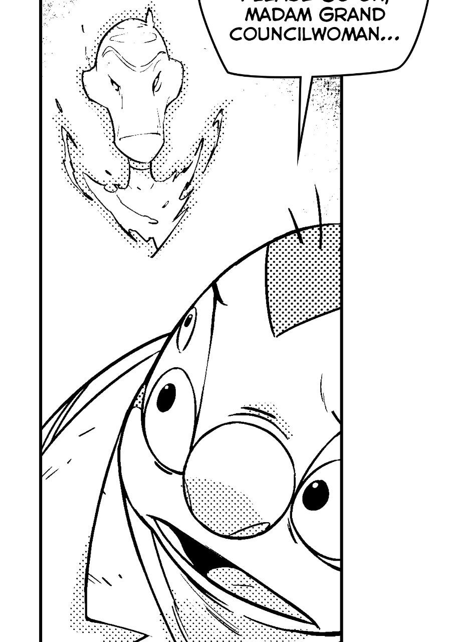 Read Stitch in Time chapter 2 image 10 on Lezhin