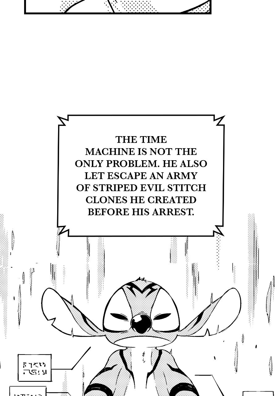 Read Stitch in Time chapter 2 image 11 on Lezhin