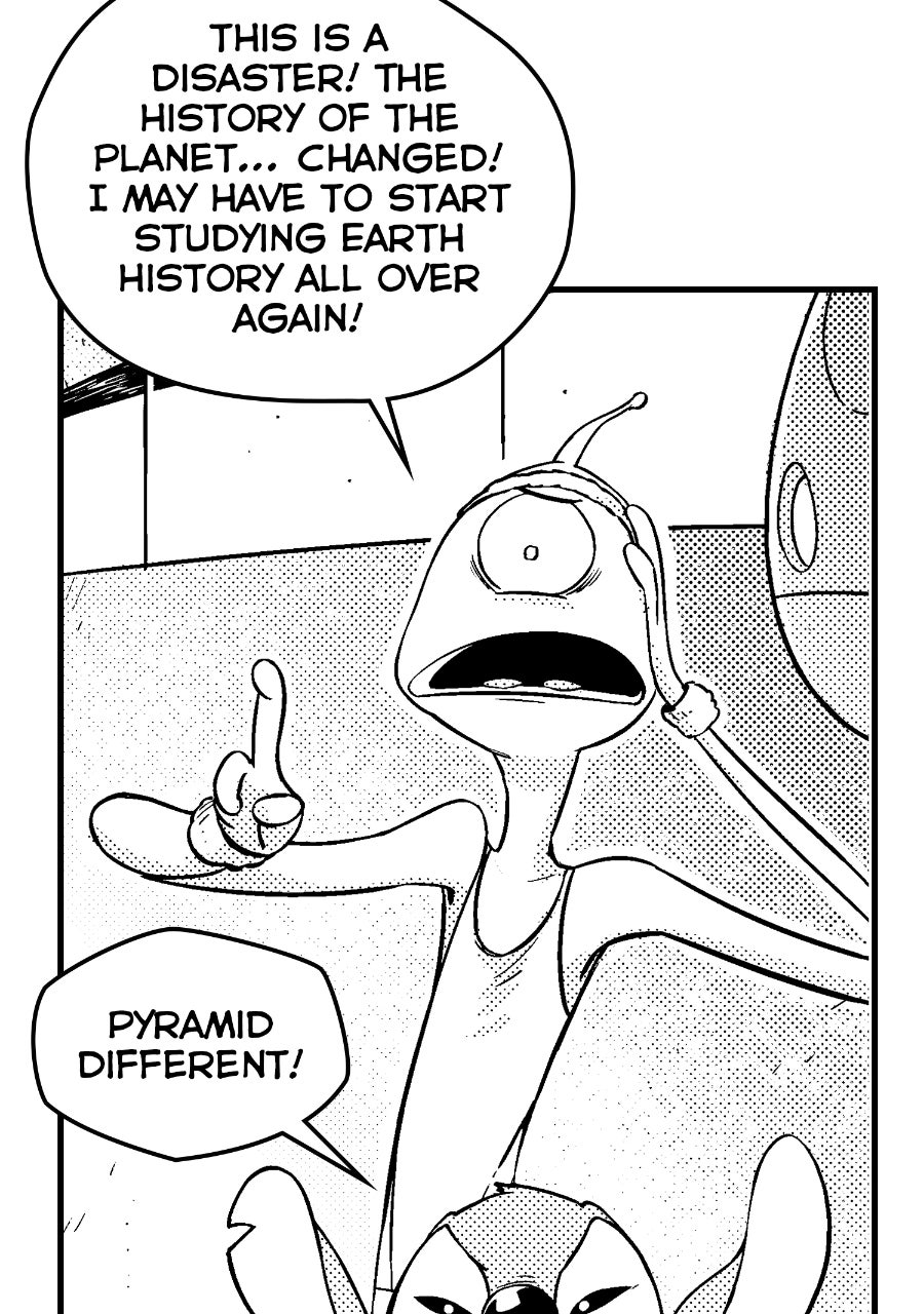 Read Stitch in Time chapter 2 image 14 on Lezhin