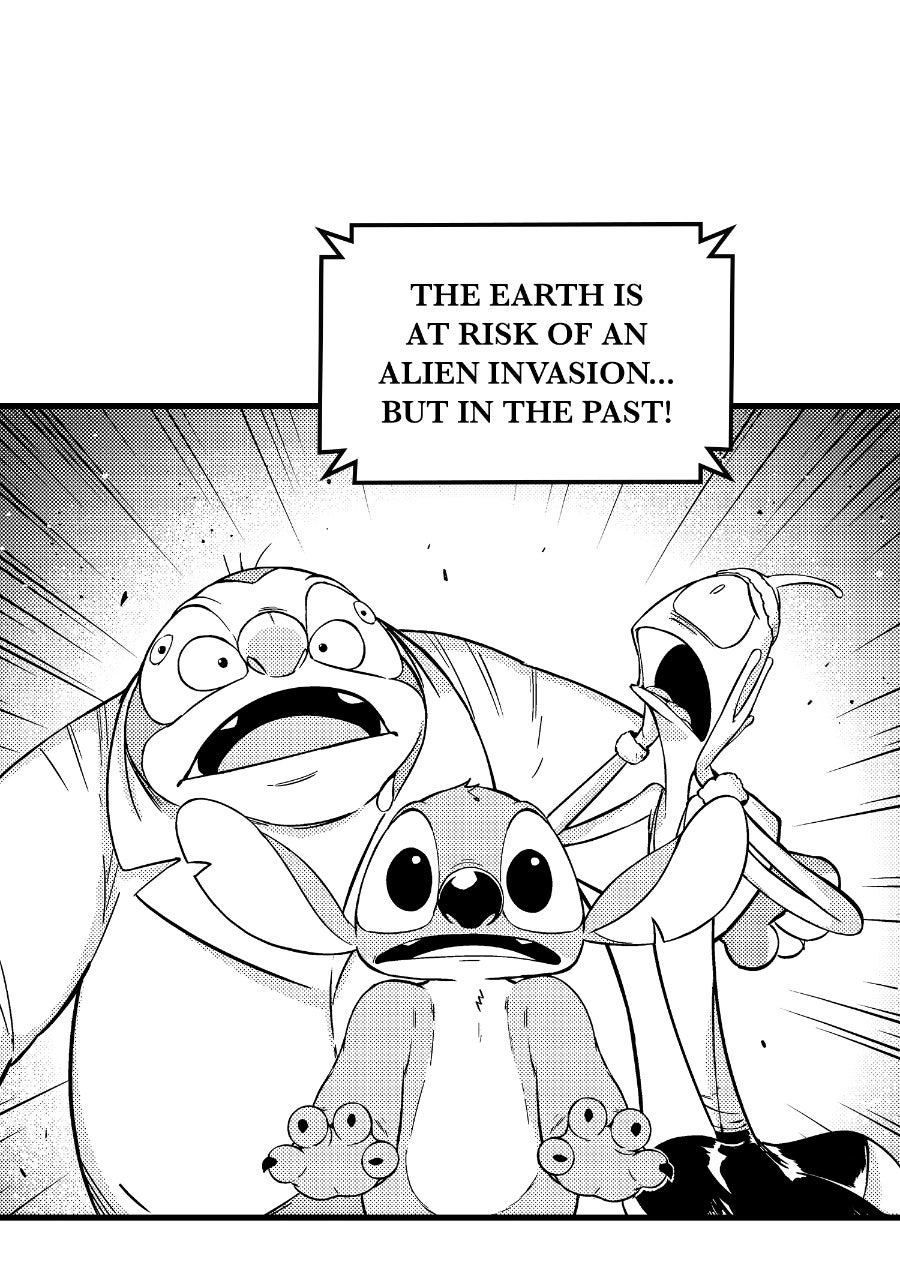 Read Stitch in Time chapter 2 image 17 on Lezhin