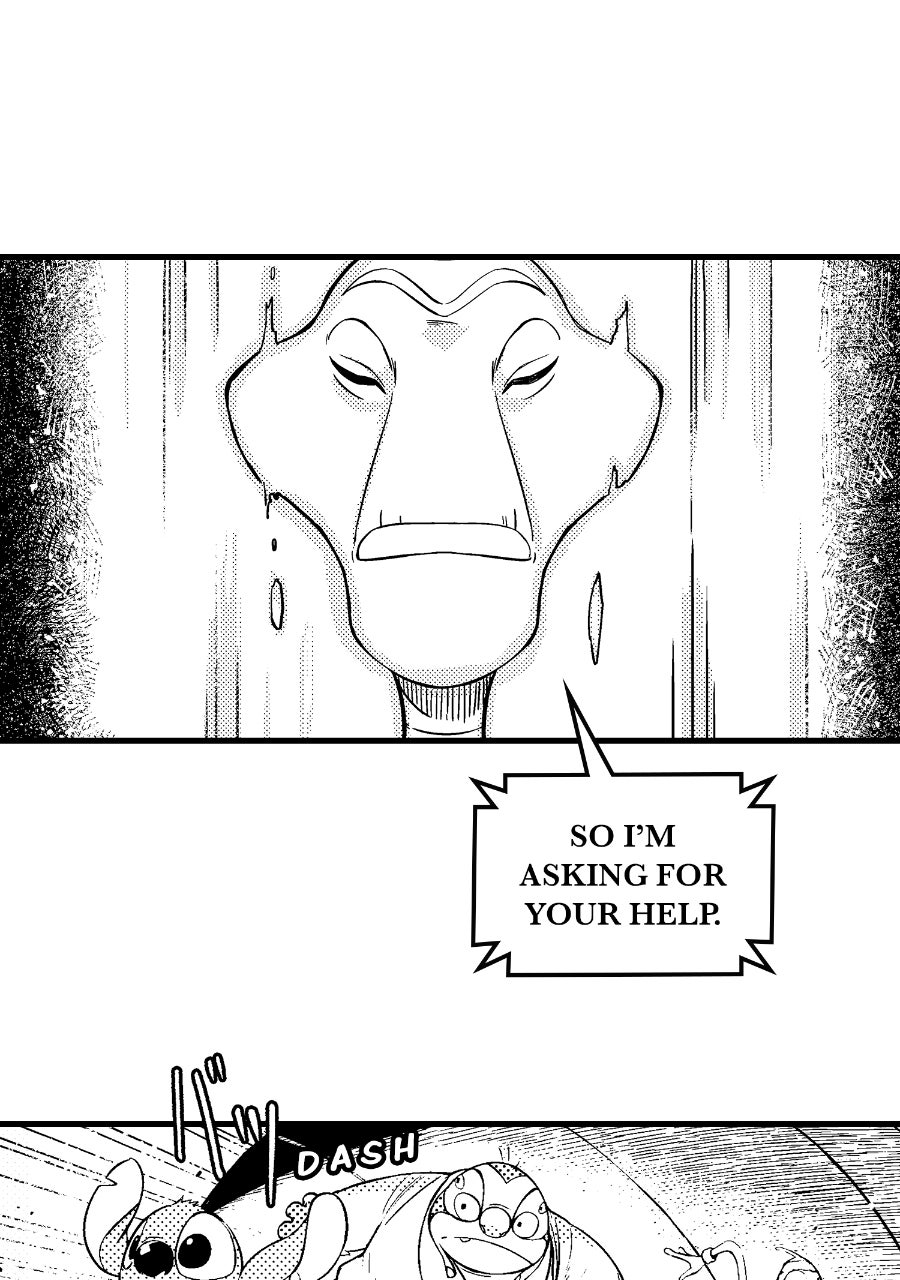 Read Stitch in Time chapter 2 image 18 on Lezhin