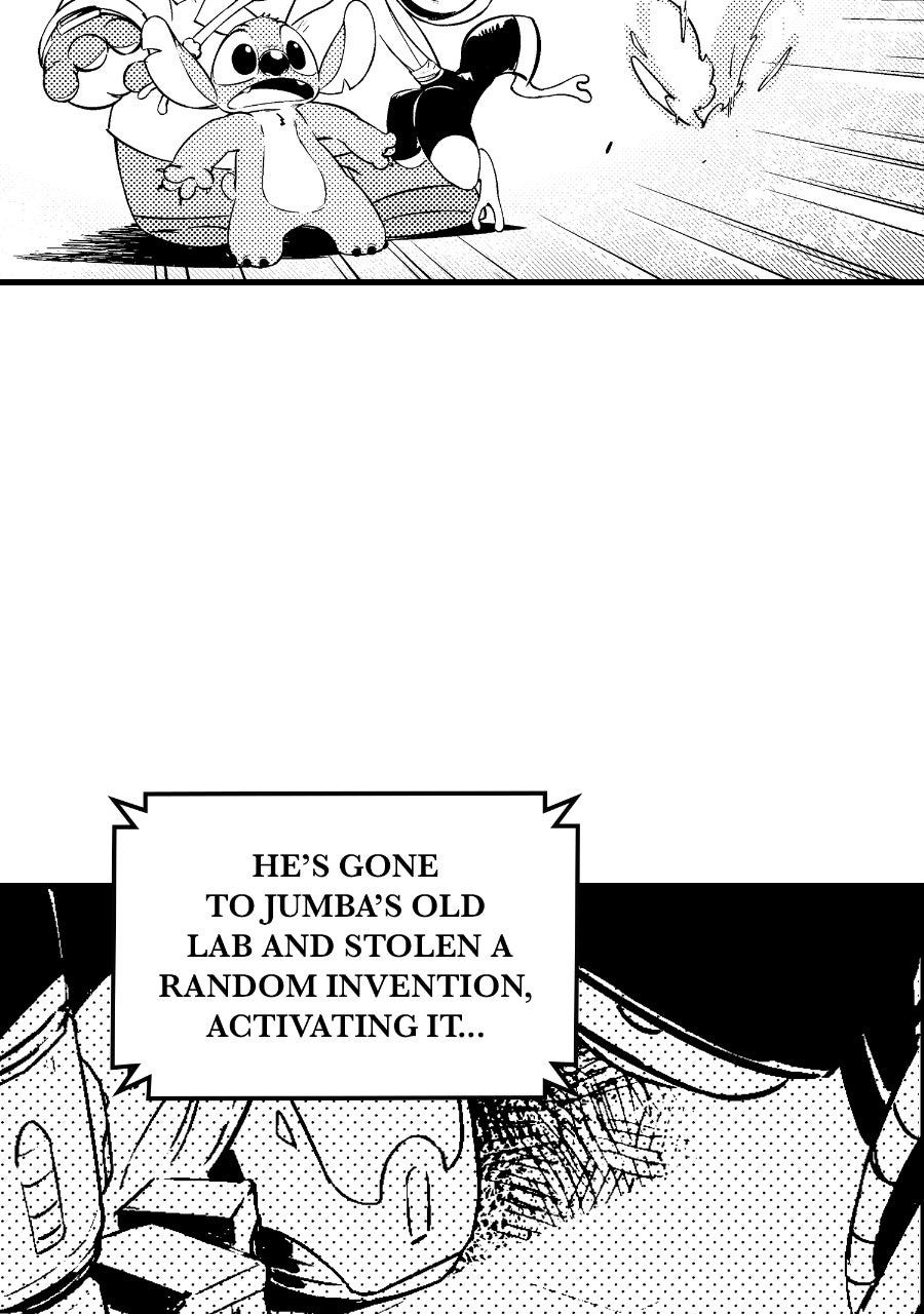 Read Stitch in Time chapter 2 image 2 on Lezhin