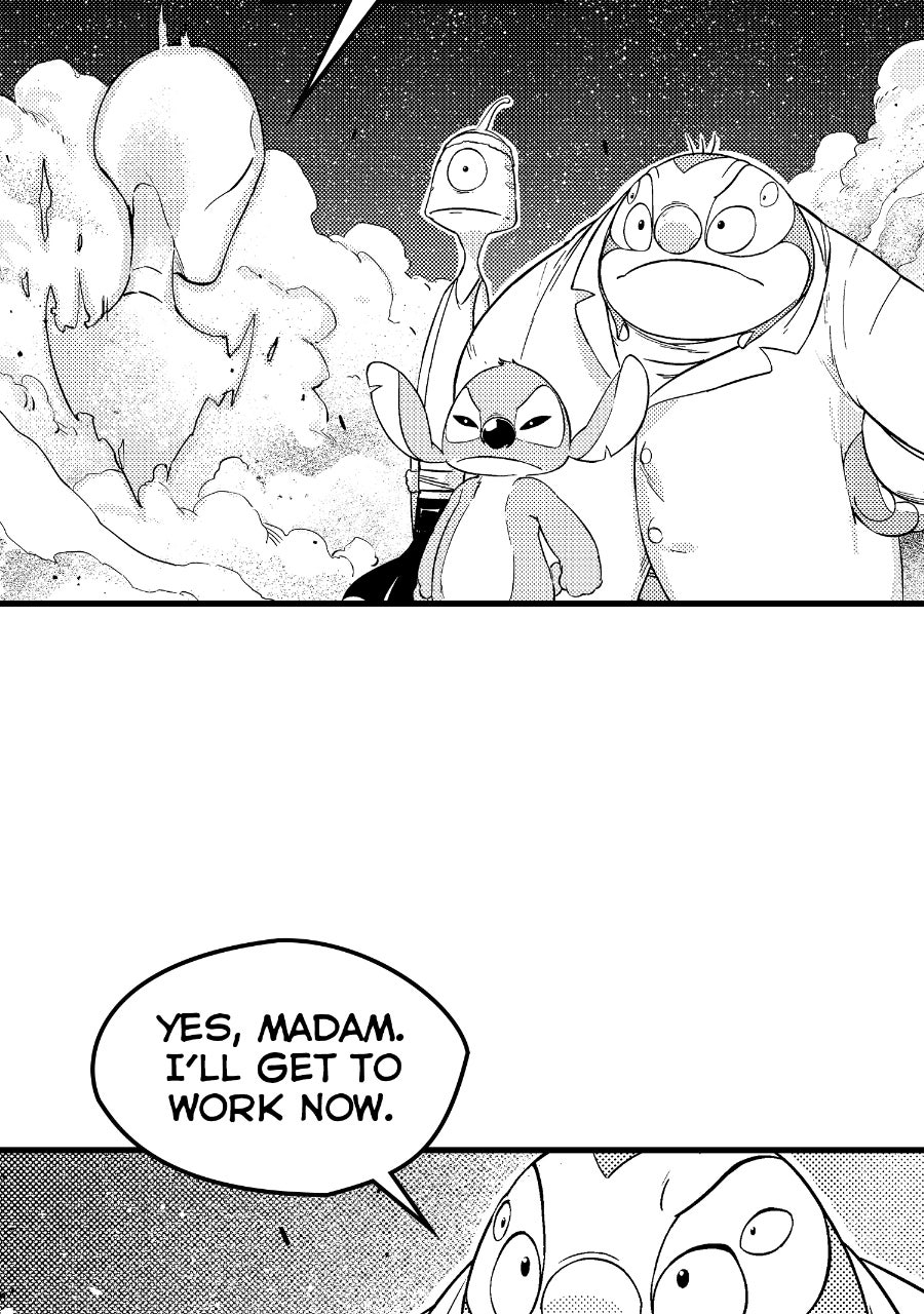 Read Stitch in Time chapter 2 image 23 on Lezhin