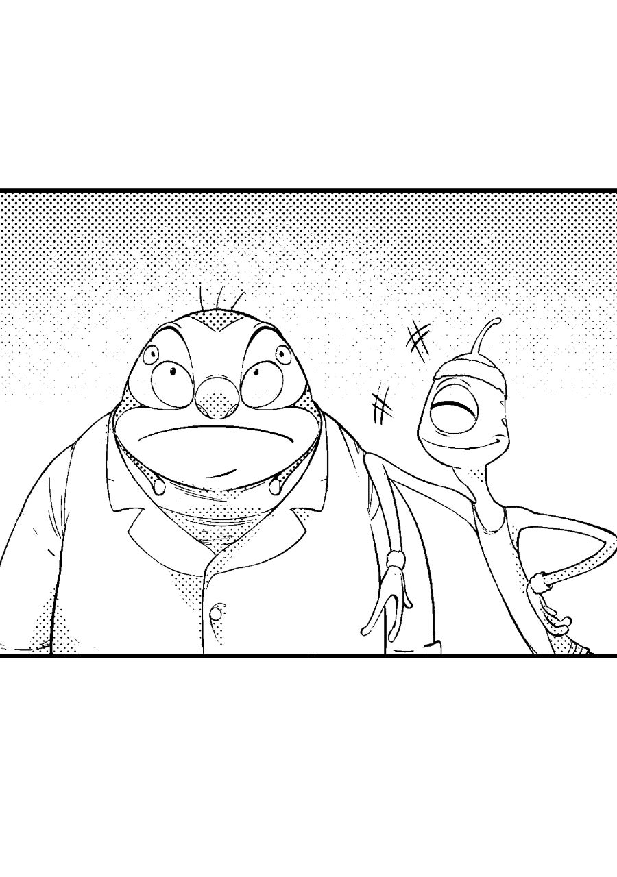 Read Stitch in Time chapter 2 image 28 on Lezhin
