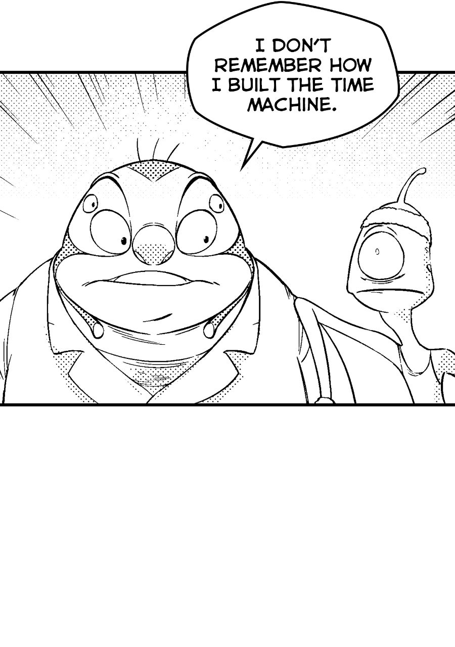 Read Stitch in Time chapter 2 image 29 on Lezhin