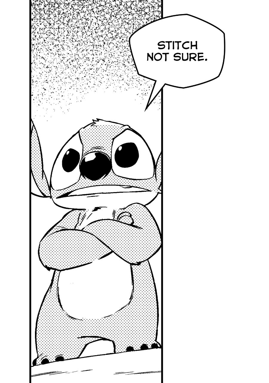 Read Stitch in Time chapter 2 image 36 on Lezhin