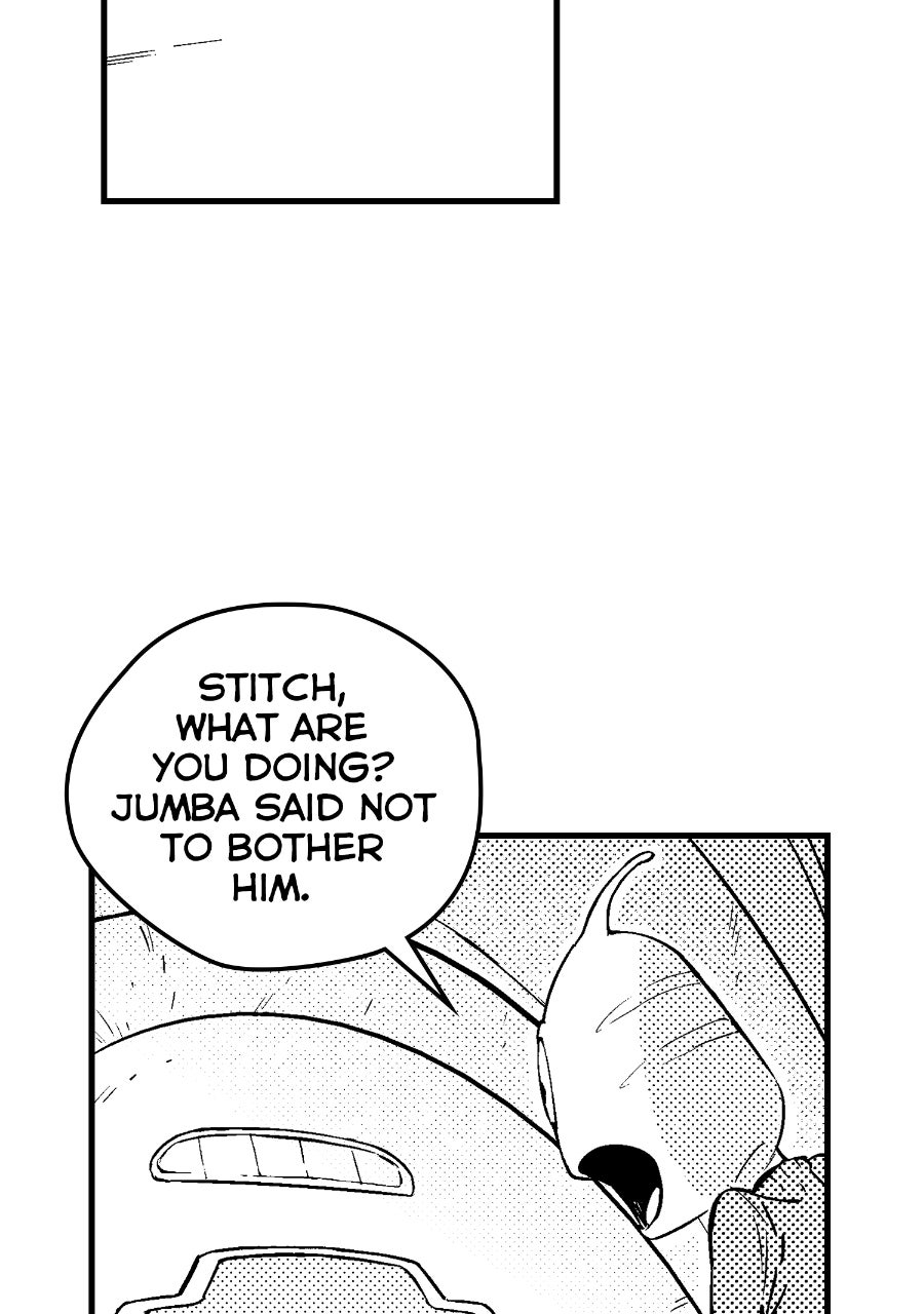 Read Stitch in Time chapter 2 image 37 on Lezhin