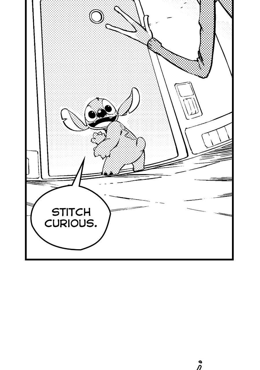 Read Stitch in Time chapter 2 image 38 on Lezhin