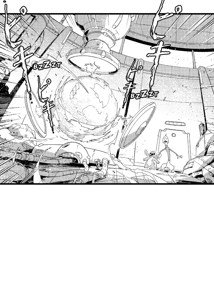 Read Stitch in Time chapter 2 image 39 on Lezhin