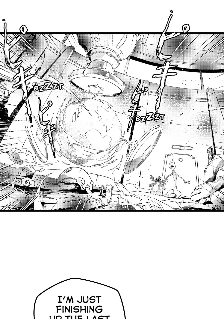Read Stitch in Time chapter 2 image 40 on Lezhin