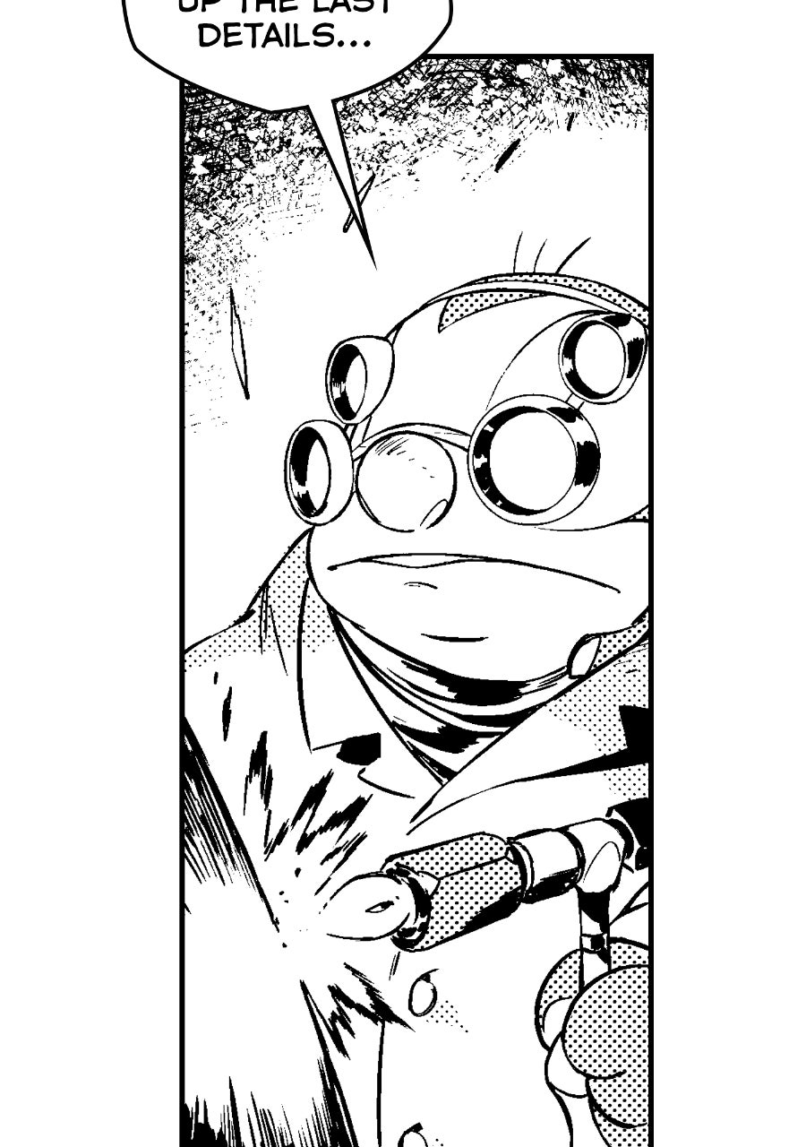 Read Stitch in Time chapter 2 image 41 on Lezhin