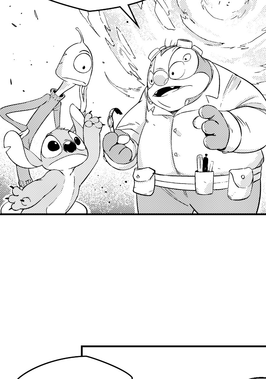 Read Stitch in Time chapter 2 image 44 on Lezhin