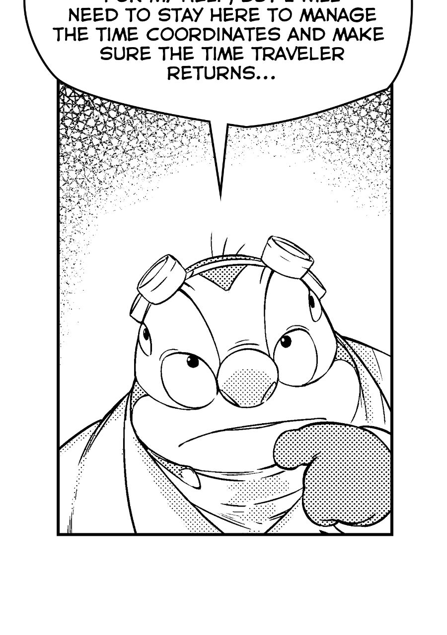 Read Stitch in Time chapter 2 image 48 on Lezhin