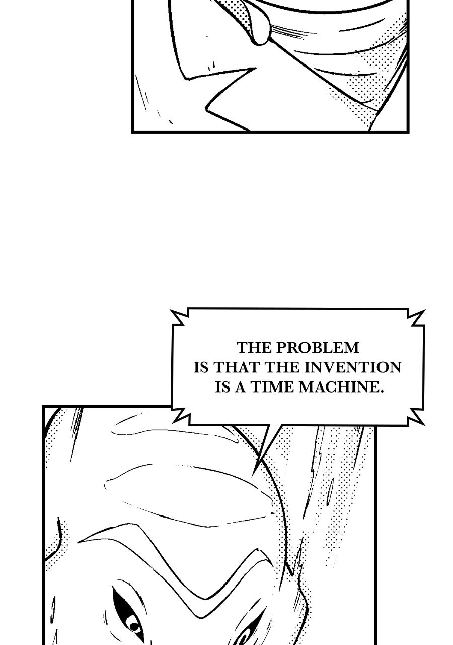 Read Stitch in Time chapter 2 image 5 on Lezhin