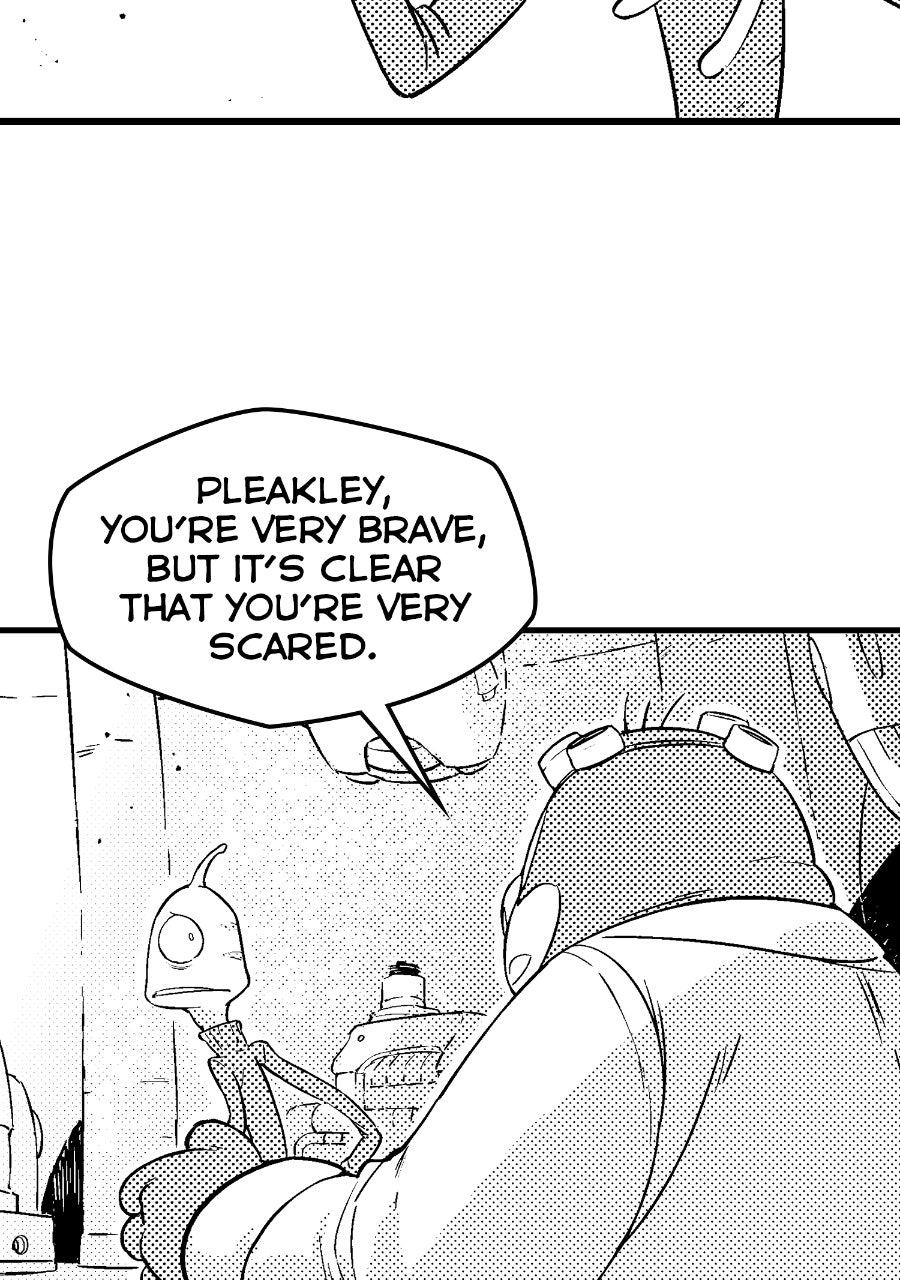 Read Stitch in Time chapter 2 image 50 on Lezhin