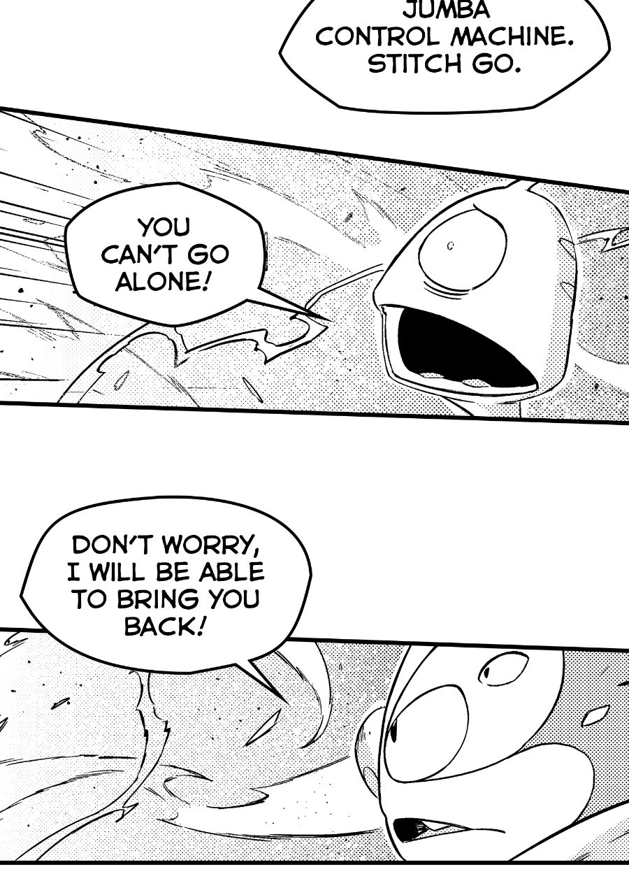 Read Stitch in Time chapter 2 image 60 on Lezhin